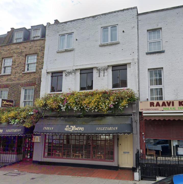 Private Rooms Near Euston Station, Central Londen Buitenkant foto